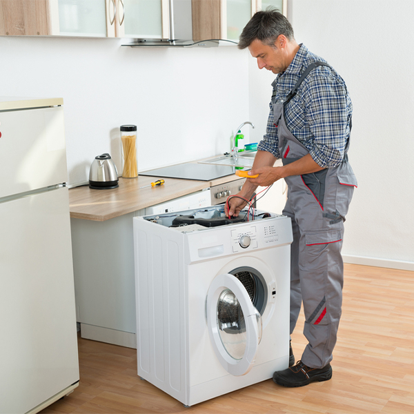 what are common issues that can arise with a washer in Reagan